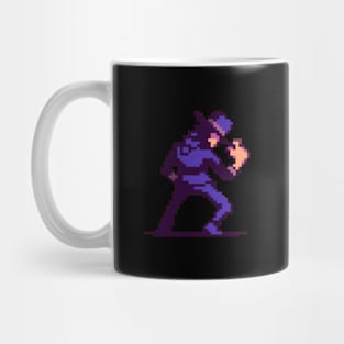 Rob lucci 8bit Mug